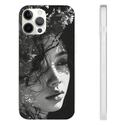 womans face Phone Case