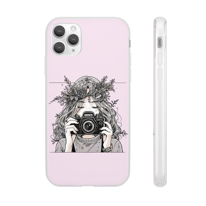 Photography Phone Case pink