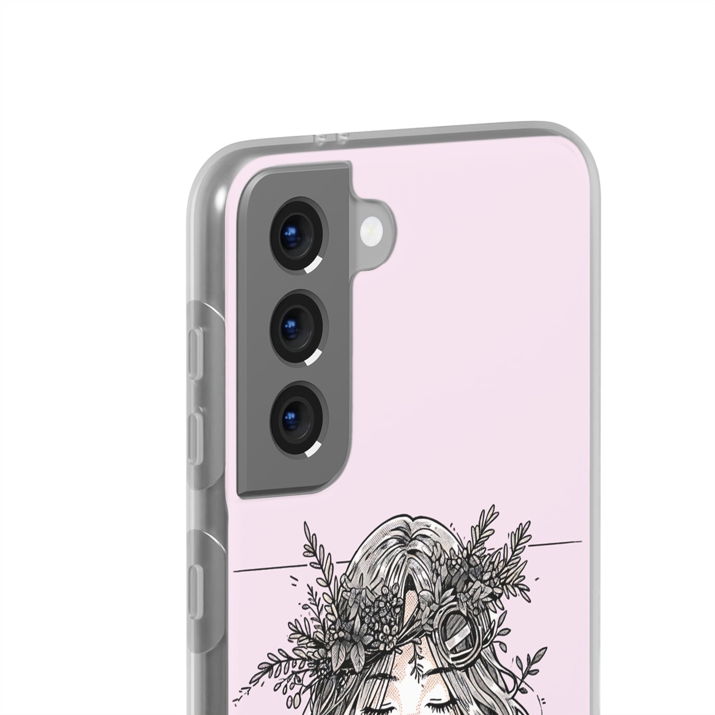 Photography Phone Case pink