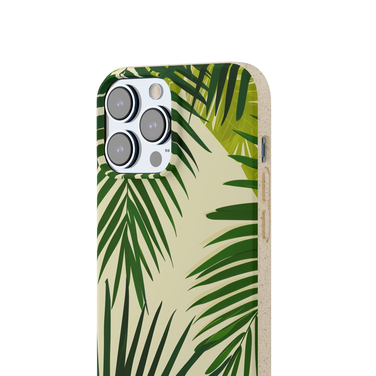 Leaves Biodegradable Phone Case | iPhone / Samsung