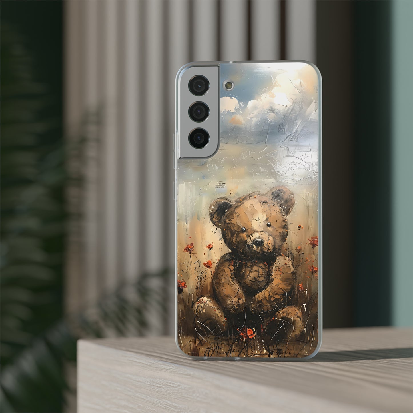 Teddy Bear Phone Case