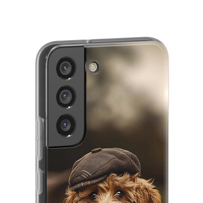 Peaky Blinders themed Dog Phone Case