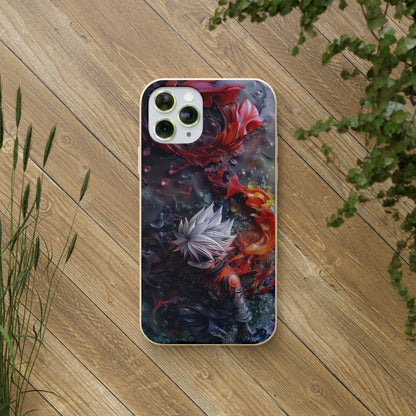 Anime Biodegradable Phone Case | iPhone / Samsung