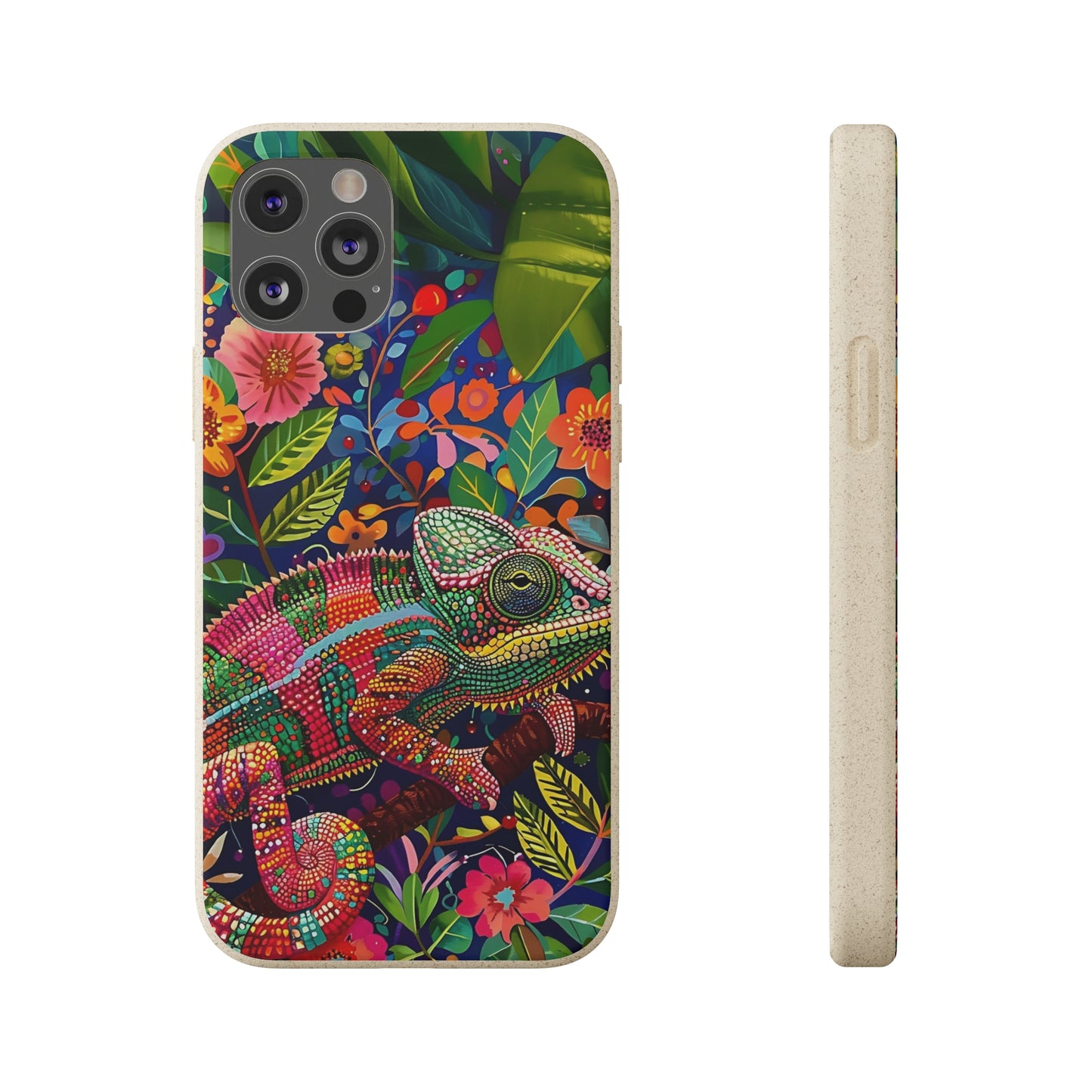 Chamilion Bold Colours Biodegradable Phone Case | iPhone / Samsung