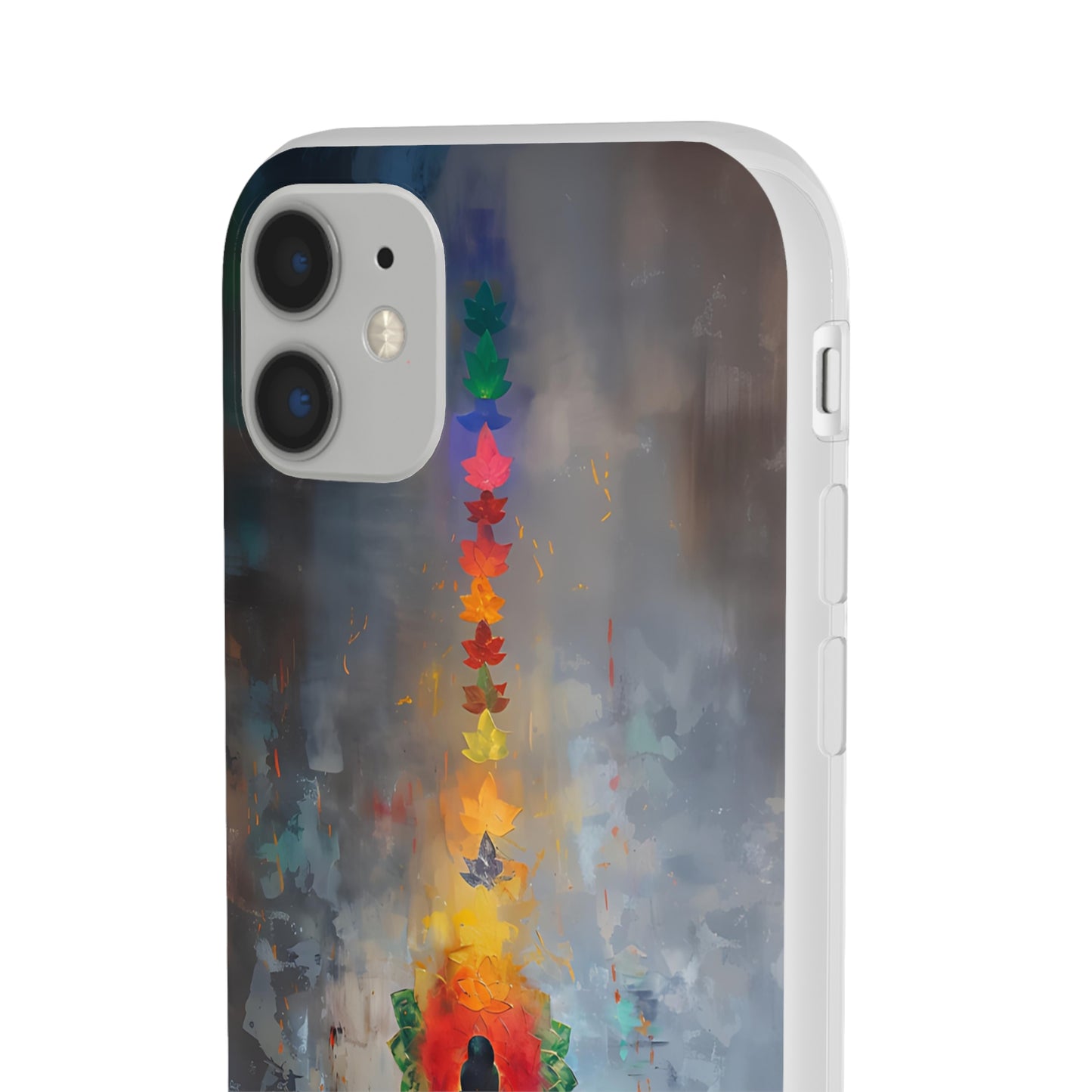 Yoga Chakras Phone Case | iPhone / Samsung