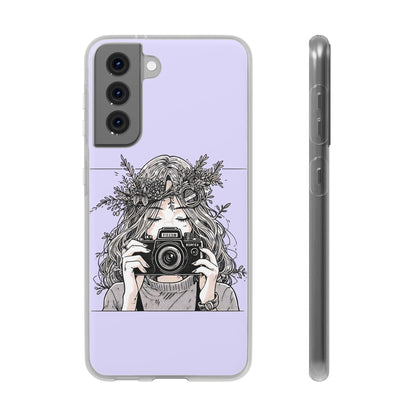 Photography Phone Case lilac