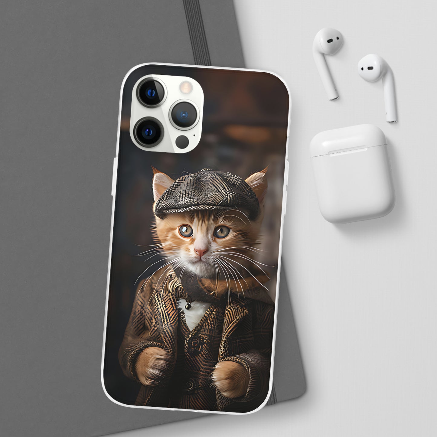 Peaky Blinders themed Cat Phone Case