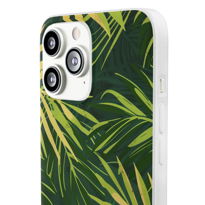 Green Leaves Phone Case | iPhone / Samsung