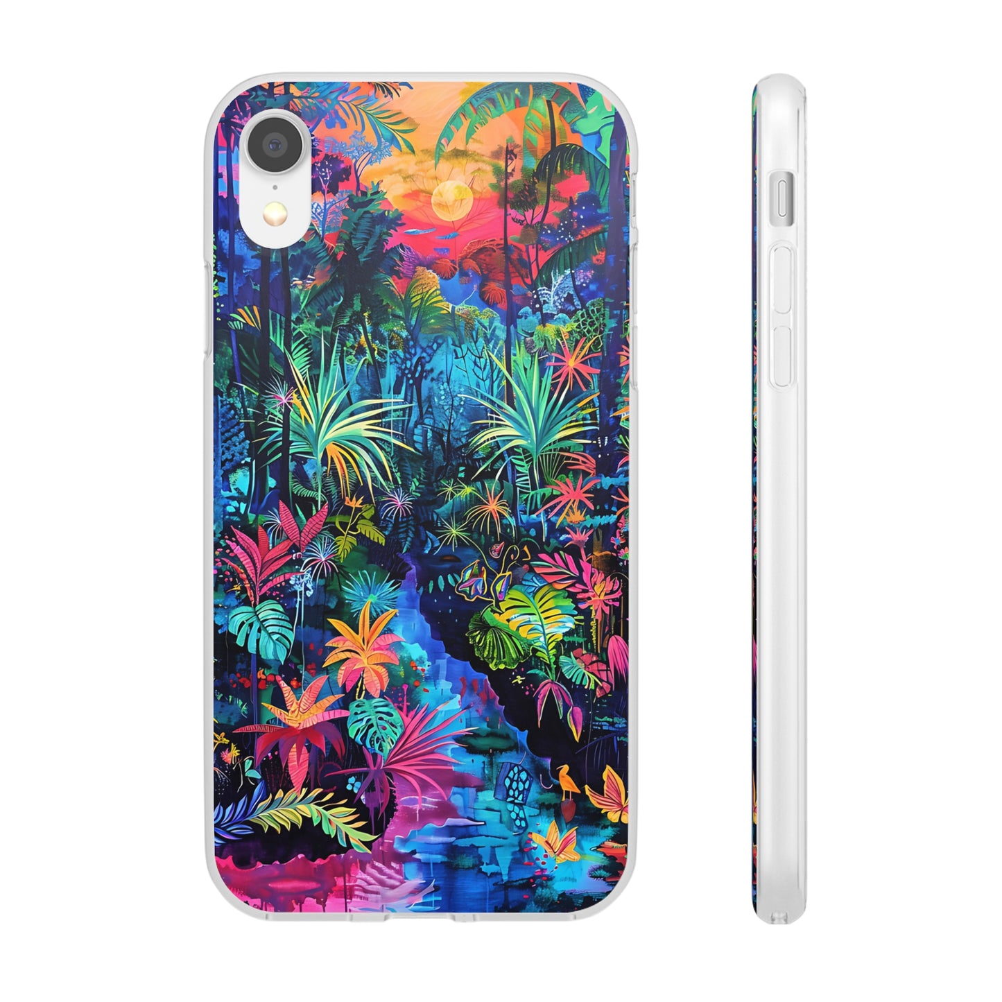 Rainforest Phone Case | iPhone/Samsung | Slimline Phone Case