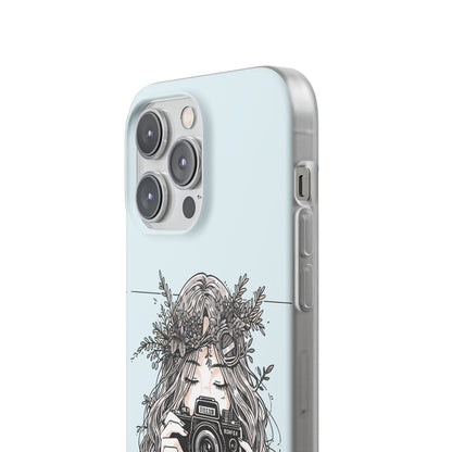 Photography Phone Case blue