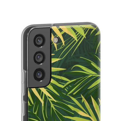 Green Leaves Phone Case | iPhone / Samsung