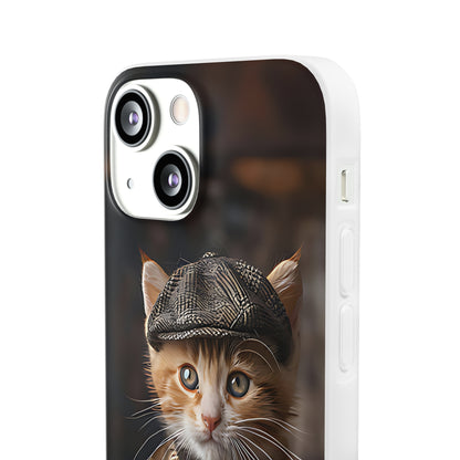 Peaky Blinders themed Cat Phone Case