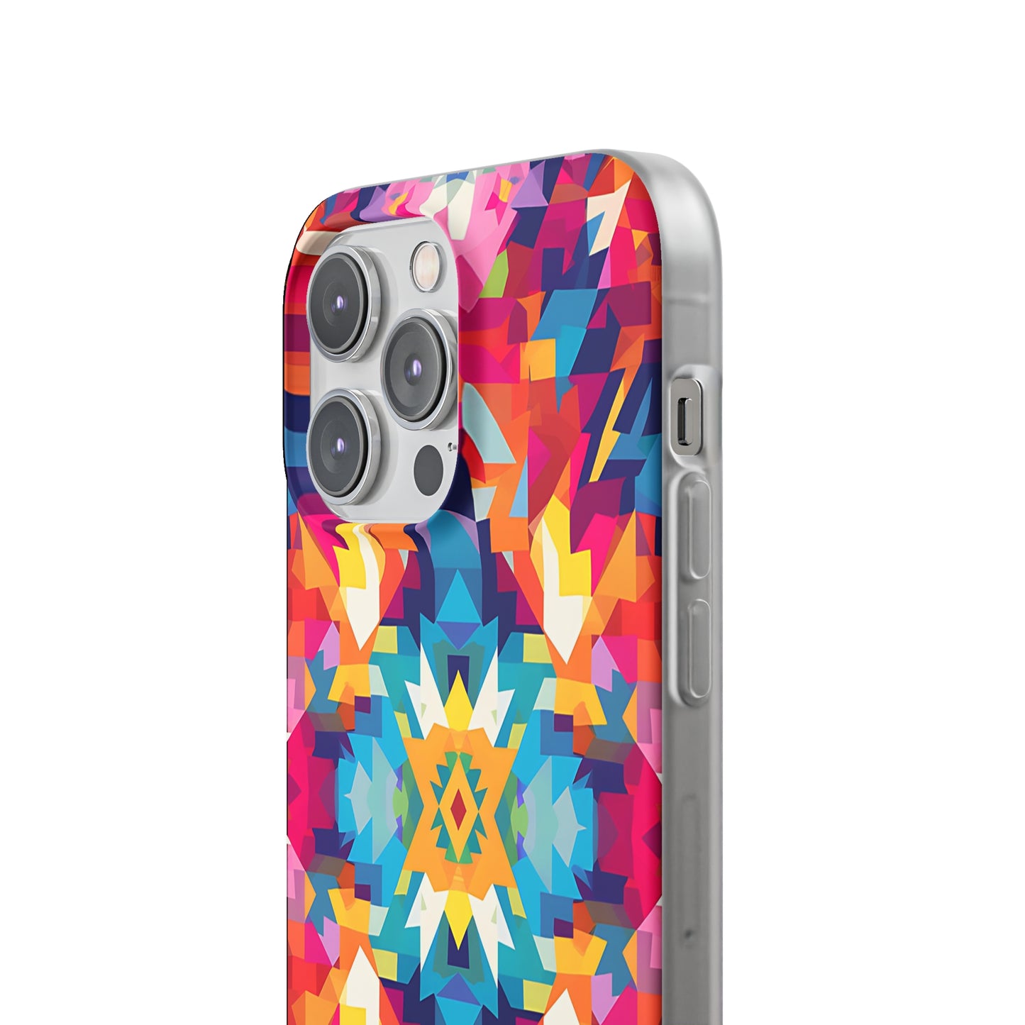 bold, bright Patterned Phone Case | Slimline Phone Case