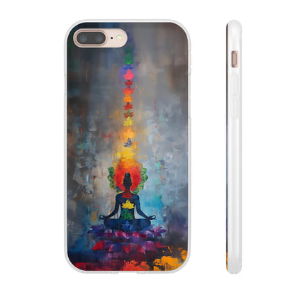 Yoga Chakras Phone Case | iPhone / Samsung