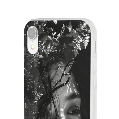 womans face Phone Case