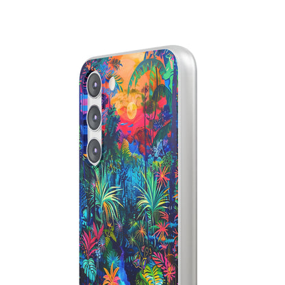 Rainforest Phone Case | iPhone/Samsung | Slimline Phone Case