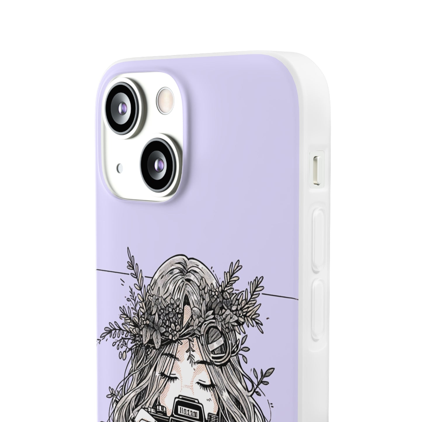 Photography Phone Case lilac