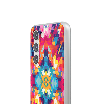 bold, bright Patterned Phone Case | Slimline Phone Case