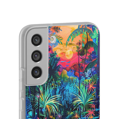 Rainforest Phone Case | iPhone/Samsung | Slimline Phone Case