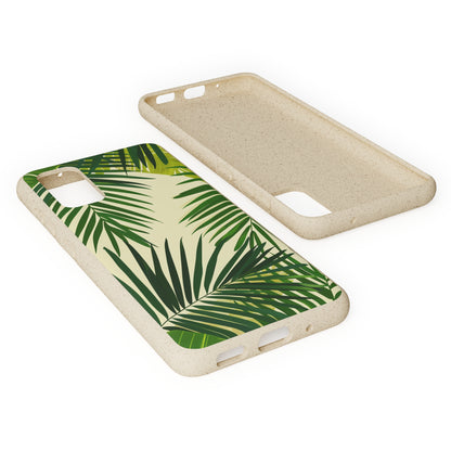 Leaves Biodegradable Phone Case | iPhone / Samsung