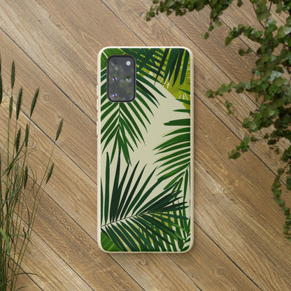 Leaves Biodegradable Phone Case | iPhone / Samsung