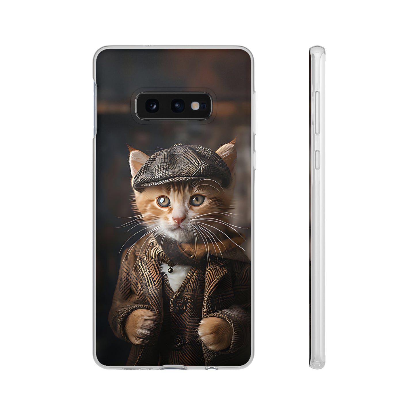 Peaky Blinders themed Cat Phone Case