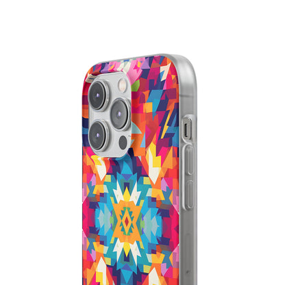 bold, bright Patterned Phone Case | Slimline Phone Case