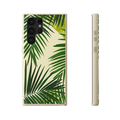 Leaves Biodegradable Phone Case | iPhone / Samsung