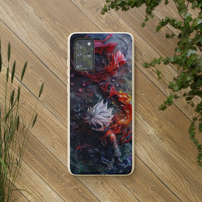 Anime Biodegradable Phone Case | iPhone / Samsung