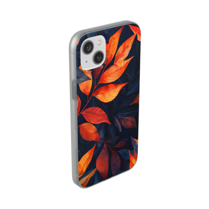 Autumn Leaves Phone Case | iPhone / Samsung