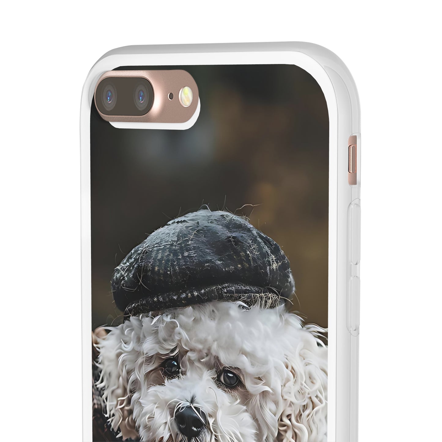 Peaky Blinders themed Dog Phone Case