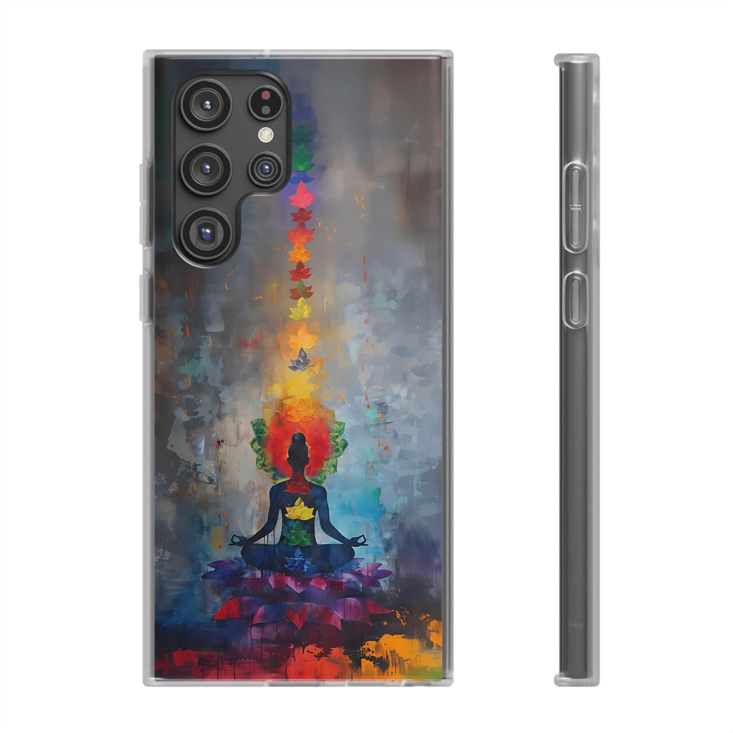 Yoga Chakras Phone Case | iPhone / Samsung