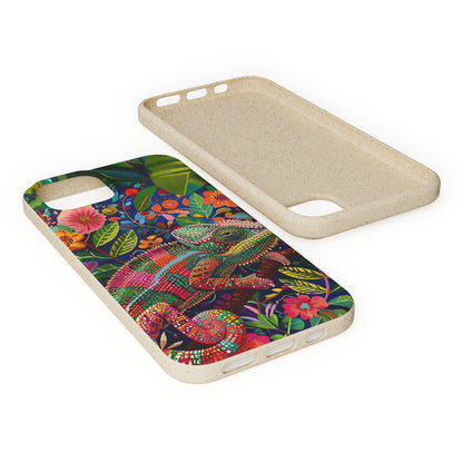 Chamilion Bold Colours Biodegradable Phone Case | iPhone / Samsung