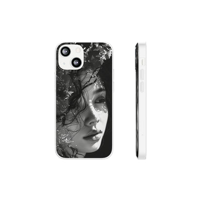 womans face Phone Case