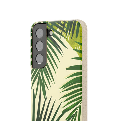 Leaves Biodegradable Phone Case | iPhone / Samsung