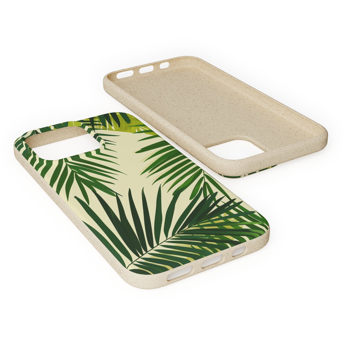 Leaves Biodegradable Phone Case | iPhone / Samsung