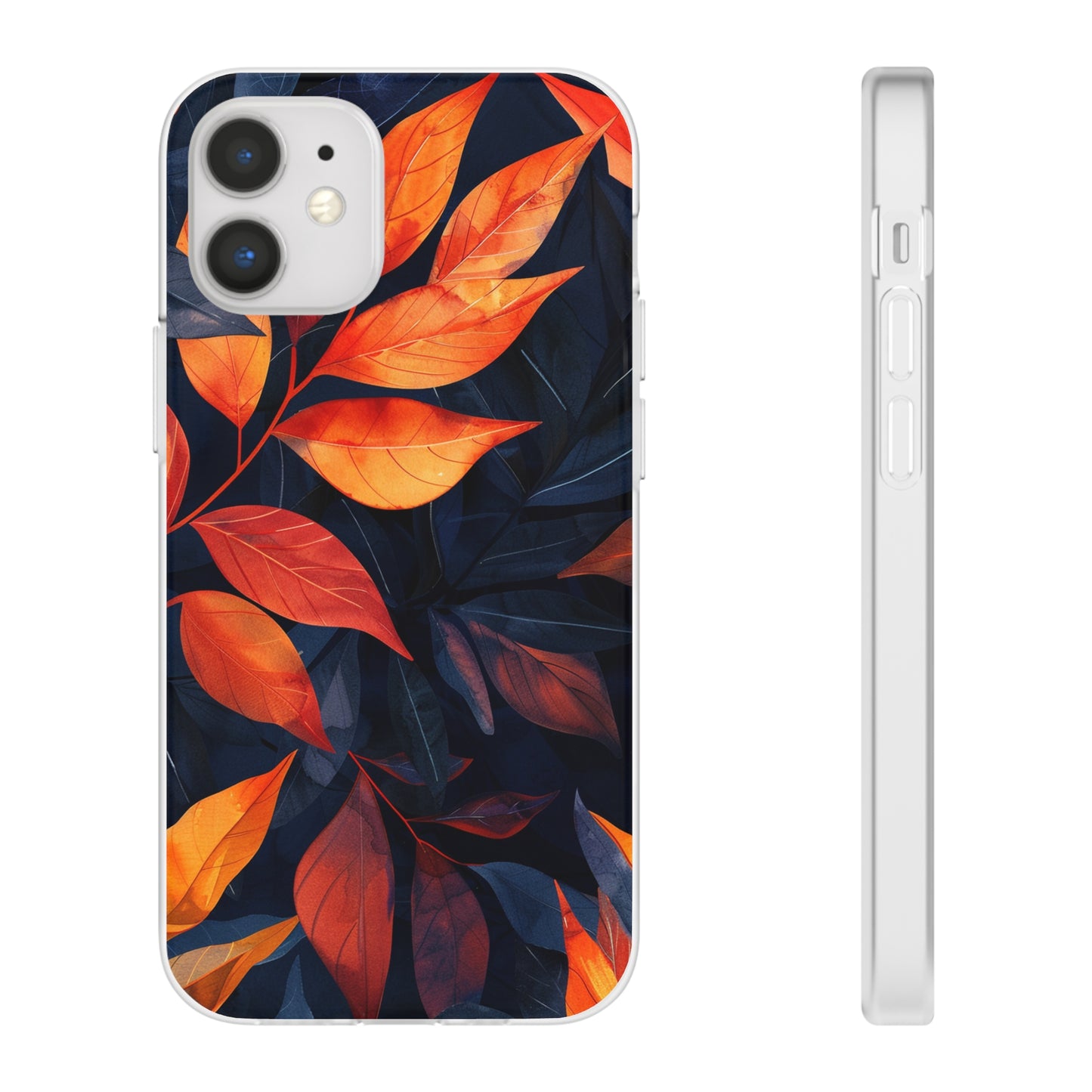 Autumn Leaves Phone Case | iPhone / Samsung