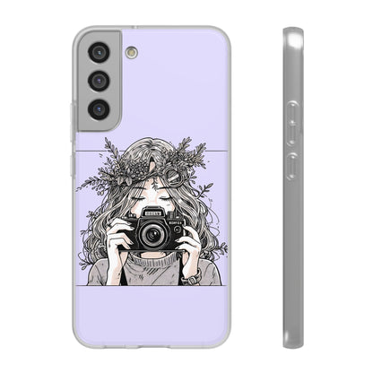 Photography Phone Case lilac