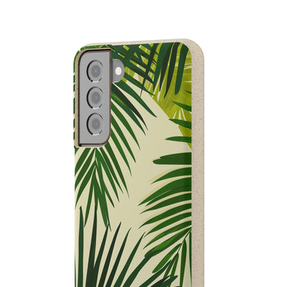 Leaves Biodegradable Phone Case | iPhone / Samsung