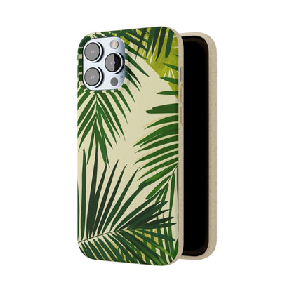 Leaves Biodegradable Phone Case | iPhone / Samsung