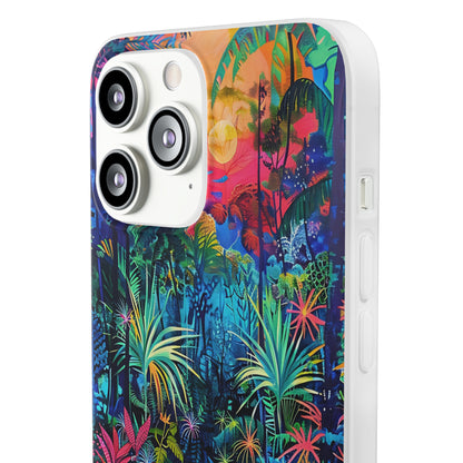 Rainforest Phone Case | iPhone/Samsung | Slimline Phone Case