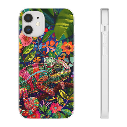 chamelion bold, bright Phone Case