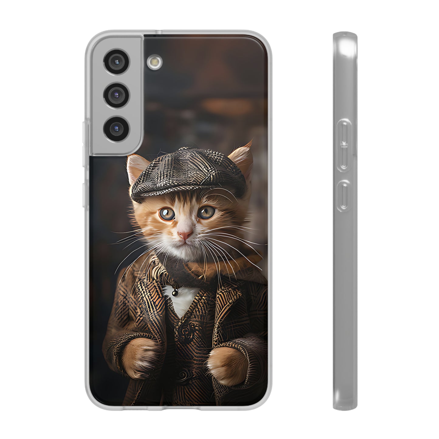 Peaky Blinders themed Cat Phone Case