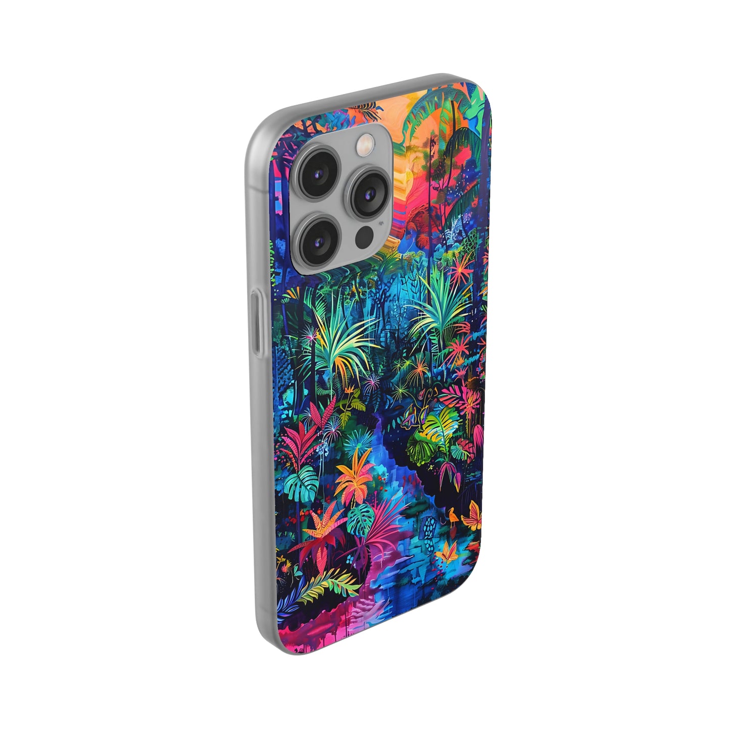 Rainforest Phone Case | iPhone/Samsung | Slimline Phone Case