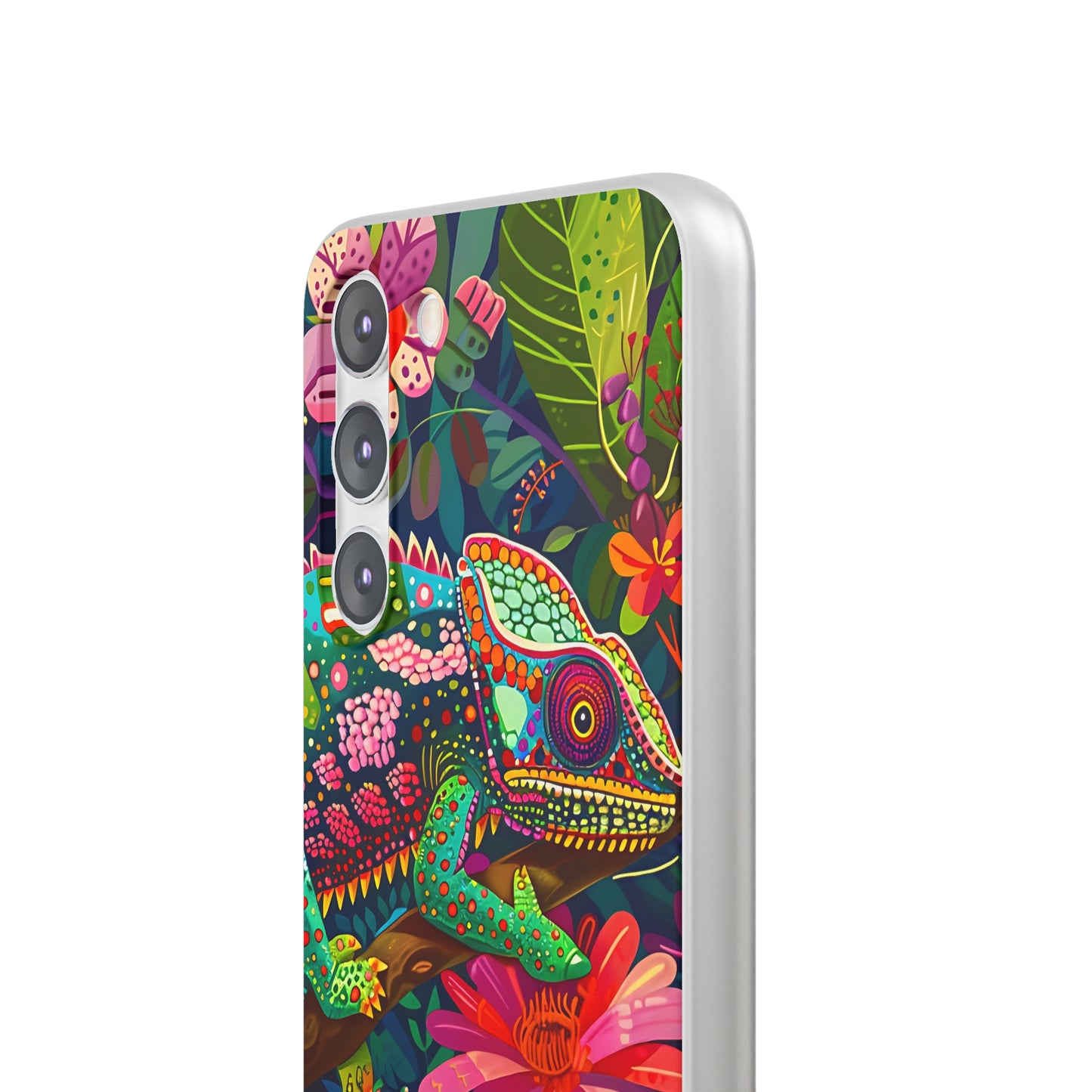 chamelion bold, bright Phone Case | Slimline Phone Case