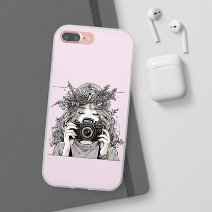 Photography Phone Case pink