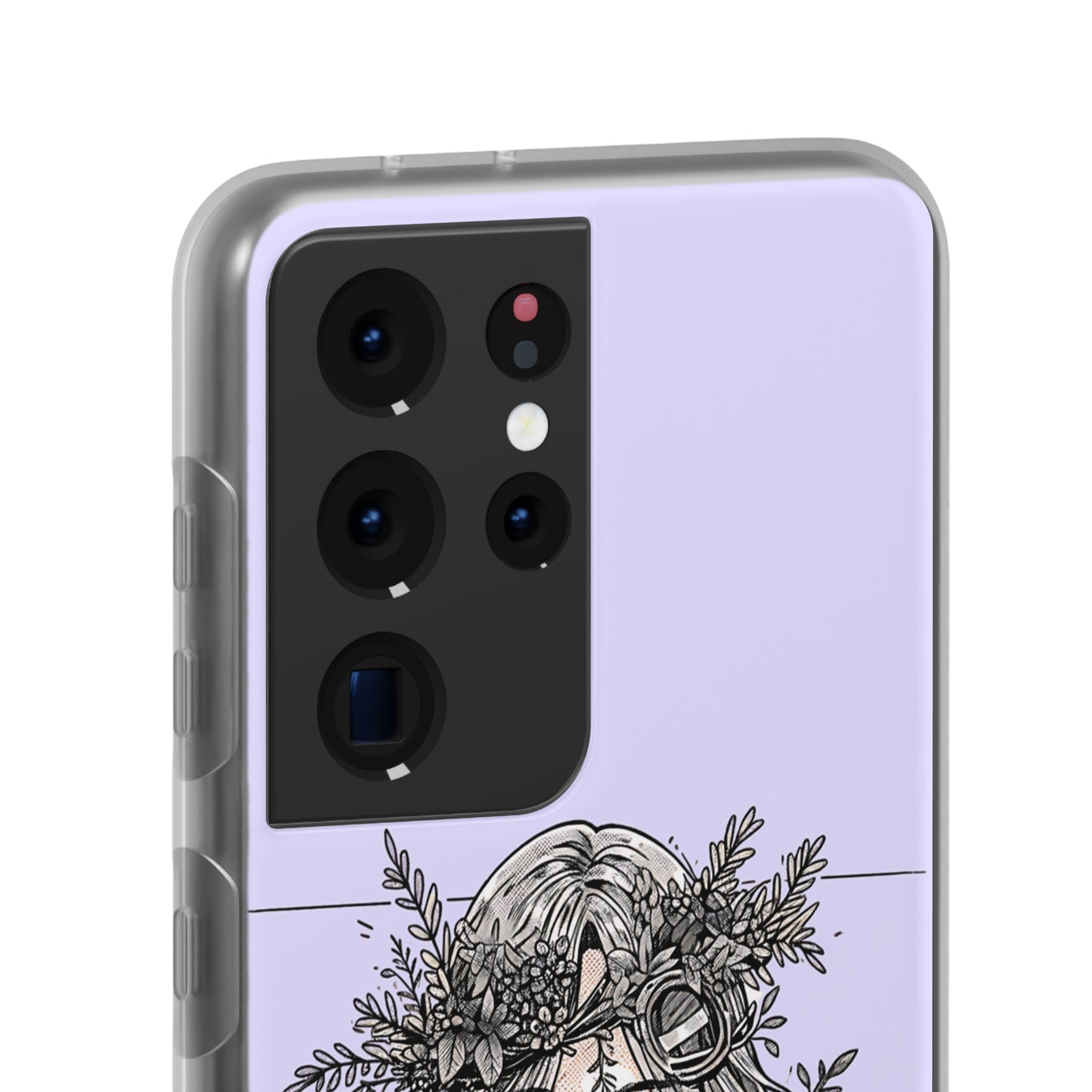 Photography Phone Case lilac