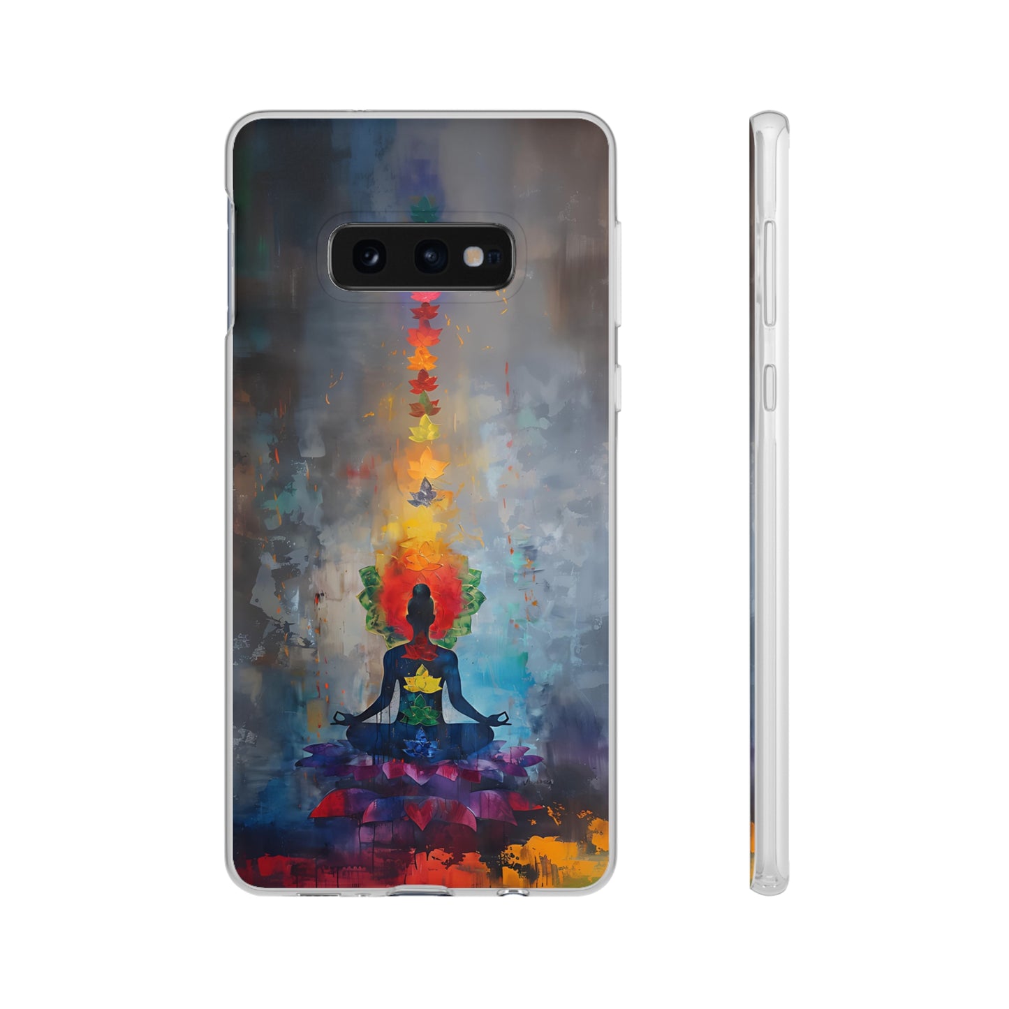 Yoga Chakras Phone Case | iPhone / Samsung