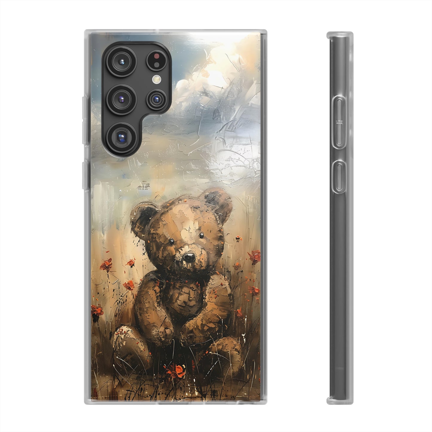 Teddy Bear Phone Case