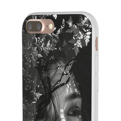 womans face Phone Case